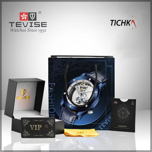 Tevise Automatique T83-83D cuir