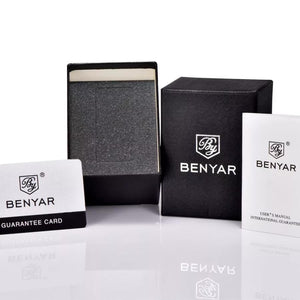 Benyar Special Design - bronz/bleu