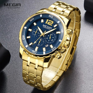 MEGIR MS020-68 gold