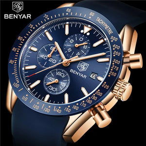 Benyar Special Design - bronz/bleu