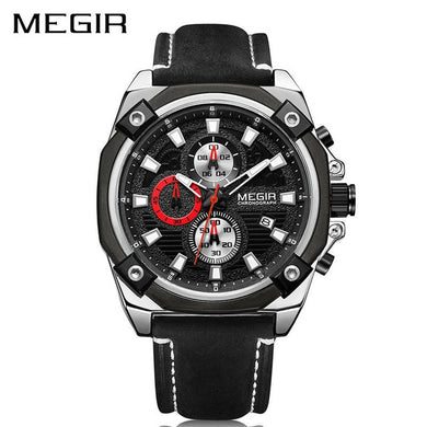 MEGIR chronographe 2-0-54